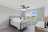 2nd Floor Bedroom #1