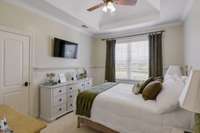 2nd Bedroom on 2nd level