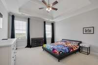 2nd level Bedroom