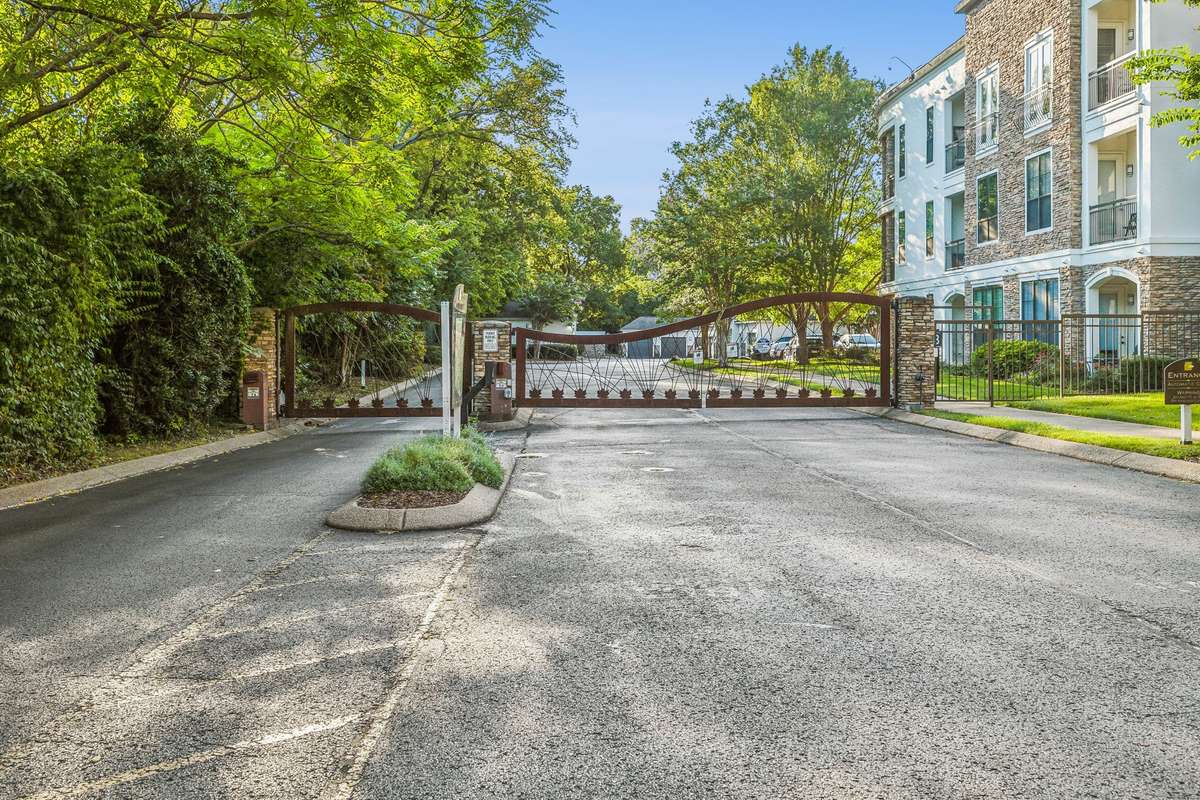 This lovely gated community is in a prime location! Welcome to the Enclave at Hillsboro Pike!