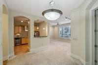 Move in ready!  Breakfast anyone? Bring your favorite table!