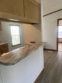 MARVELOUS WORK ISLAND IN KITCHEN