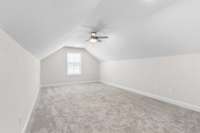 2nd floor bonus room/4th bedroom