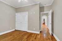 3rd Bedroom on Second level!