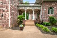 Freshly landscaped for Summer!