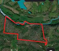 Property line 811 Borum Rd!