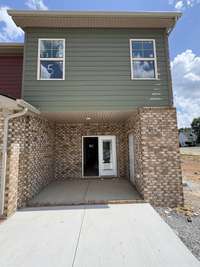 Current status as of 6/23/2025. Covered patio will include vinyl privacy fence.