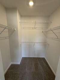 Primary Bedroom Closet