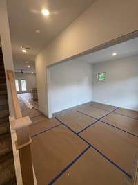 Current status as of 6/23/2025. Formal dining area.