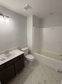 Current status as of 6/23/2025. Bathroom #2.