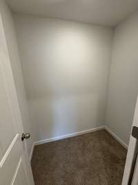 Current status as of 6/23/2025. Will include wire shelving.