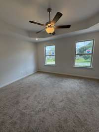 Primary Bedroom.