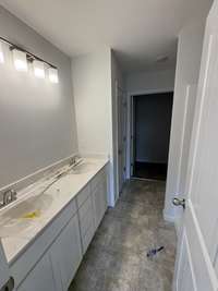 Current status as of 6/23/2025. Primary Bathroom.