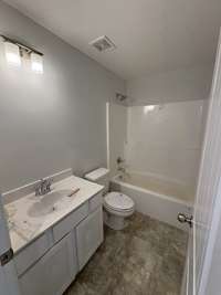 Current status as of 6/23/2025. Bathroom #2.