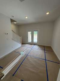 Current Status as of 6/23/2025. Dining Room.