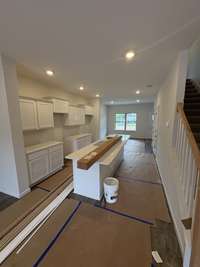 Current status as of 6/23/2025. Living room.