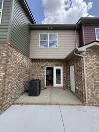 Current status as of 6/23/2025. Patio will include vinyl privacy fence.