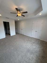 Primary Bedroom.