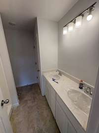 Current status as of 6/23/2025. Primary Bathroom.