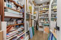 Closet for Studio or bedroom.