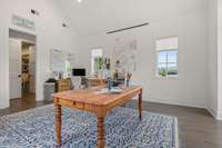 Studio/ bedroom