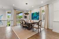 Dining room