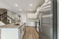 Home in Photo is Same Floor Plan as the Home Being Built. Est Completion is 7/30/25.