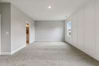 Home in Photo is the same FLOOR PLAN as the one being built. Est Completion July 30,2025
