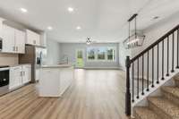 Home in Photo is Same Floor Plan as the Home Being Built. Est Completion is 7/30/25.