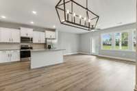 Home in Photo is Same Floor Plan as the Home Being Built. Est Completion is 7/30/25.