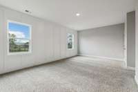 Home in Photo is the same FLOOR PLAN as the one being built. Est Completion July 30,2025
