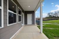 Home in Photo is the same FLOOR PLAN as the one being built. Est Completion July 30,2025.
