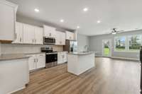 Home in Photo is Same Floor Plan as the Home Being Built. Est Completion is 7/30/25.
