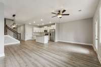 Home in Photo is Same Floor Plan as the Home Being Built. Est Completion is 7/30/25.