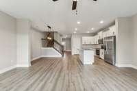 Home in Photo is Same Floor Plan as the Home Being Built. Est Completion is 7/30/25.