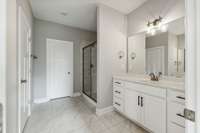 Home in Photo is the same FLOOR PLAN as the one being built. Est Completion July 30,2025.