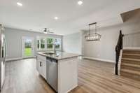 Home in Photo is Same Floor Plan as the Home Being Built. Est Completion is 7/30/25.