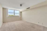 3rd bedroom. with a walk-in closet.