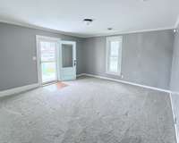 Living room.