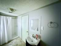 second bathroom