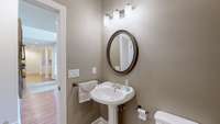 Half bath