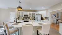 Updated kitchen!
