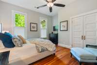 Additional bedroom