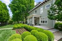 A stunning historic home in 12 South!