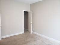 1st bedroom on main level.