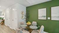 Photos of similar home. Features and finishes may vary.