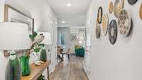 Photos of similar home. Features and finishes may vary.