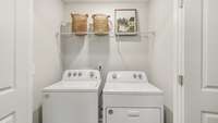 Photos of similar home. Features and finishes may vary.