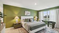 Photos of similar home. Features and finishes may vary.