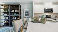 Photos of similar home. Features and finishes may vary.
